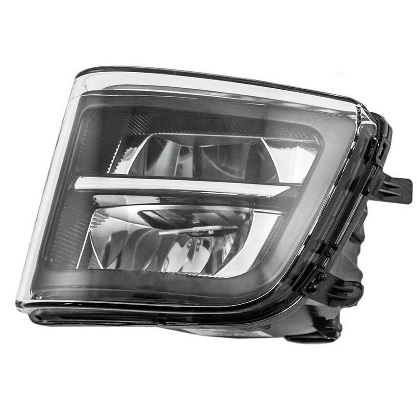 BMW Foglight Assembly - Driver Side (LED) 63177311287 - ZKW 7560100002